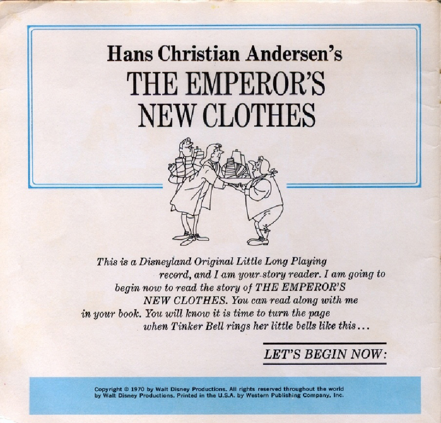 The Emperor's New Clothes (02),绘本,绘本故事,绘本阅读,故事书,童书,图画书,课外阅读